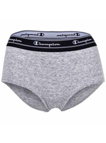 Champion Slip 2er Pack in Grau