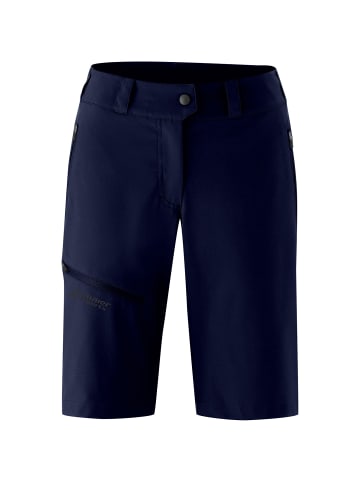 Maier Sports Bermuda Latit Short in Marine