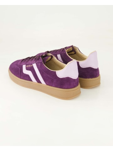 Gant Sneaker low in Lila