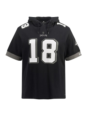 JP1880 Sweatshirt in schwarz