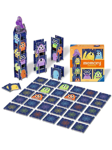 Ravensburger memory® memory® Dimension - Kinderspiel ab 4 Jahre 4-99 Jahre in bunt