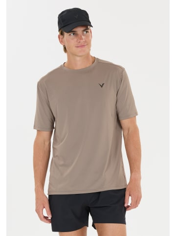 Virtus T-Shirt Califo in 1303 Light Carbon