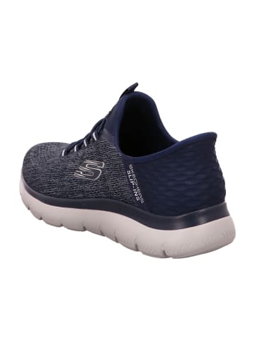 Skechers Sneaker Low in Blau