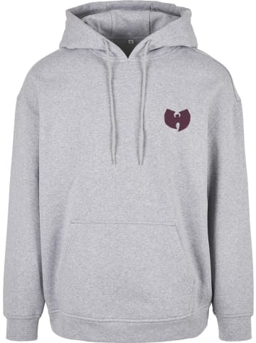 Wu-Wear Hoodie in Grau