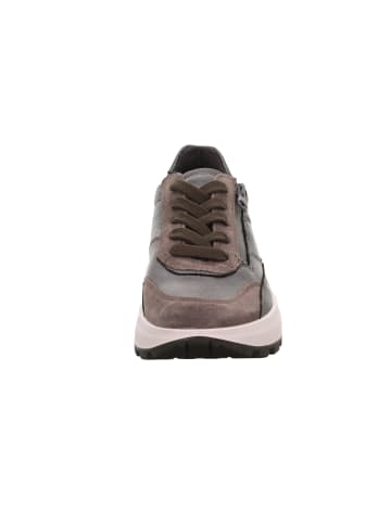 Legero Schnürschuh in grau
