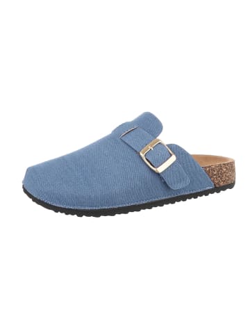 Ital-Design Sandale & Sandalette in Blau