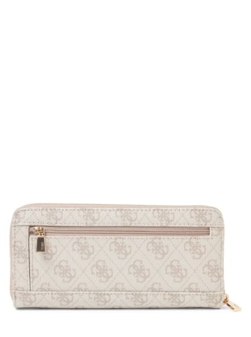 Guess Geldbörse Laurel II in ecru taupe - 0004