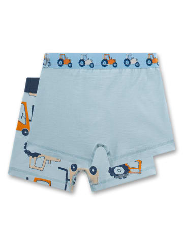 Sanetta Boxershorts in Blau