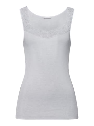 Hanro Trägertop Cotton Delight in powder blue