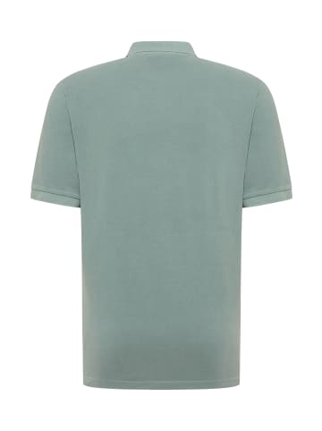 ELBSAND Poloshirts Len in Limestone