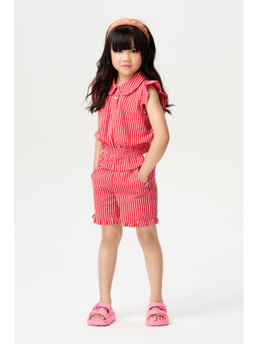 Noppies Bluse Nahant in Stripe pattern Pink