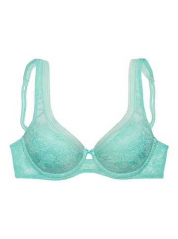 LASCANA Push-up-BH in mint