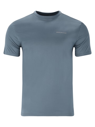 Endurance Laufshirt Dipose in 2013 Blue Mirage