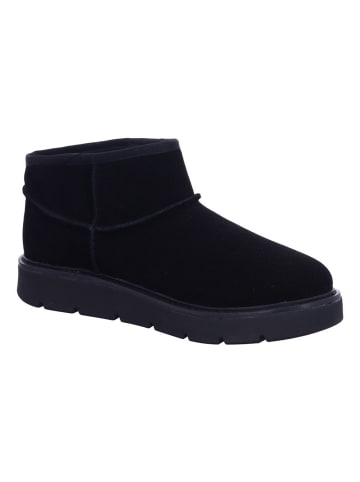 Skechers Damen Winterschuhe warm KEEPSAKES COZY - COZY MINI in Schwarz