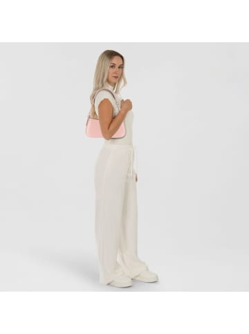 Chiara Ferragni CF Loop Schultertasche 26 cm in pale mauve