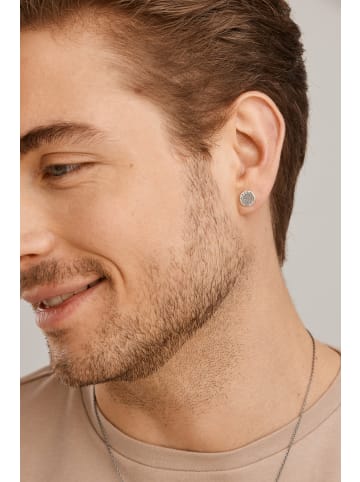 caï Ohrringe für Herren in silber