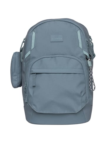 BECKMANN Sport Air Sea Green in grün