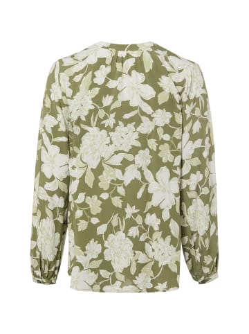 s.Oliver Bluse in oliv beige - 0002