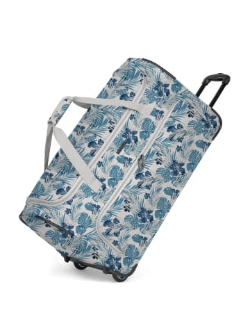 Redolz Duffle Essentials 2 Rollen Reisetasche 71 cm print