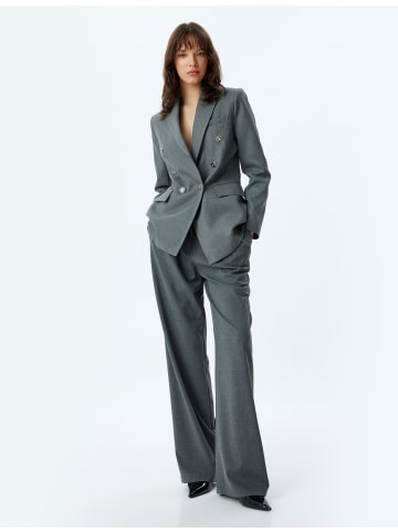 KOTON Blazer in Grau