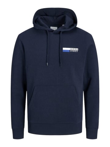 Jack & Jones Sweatshirt in navy blazer1