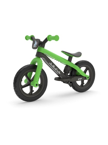 Chillafish Chillafish BMXie 02 Balance Bike 12“ - Farbe: Kiwi