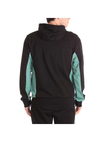 Fila Schwarz Baumwolle Sweatshirt