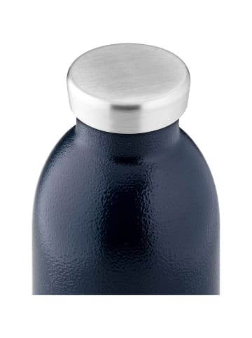 24Bottles Clima Trinkflasche 500 ml in rustic deep blue