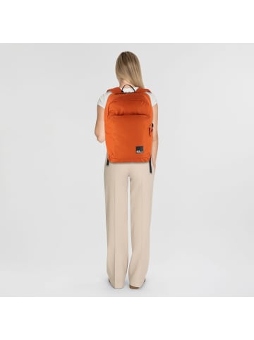 Jack Wolfskin Terraview Daypack 47 cm Laptopfach in burnt orange