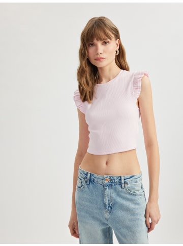 KOTON TANKTOPS in Rosa