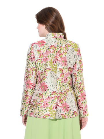 Ulla Popken Blazer in apricot