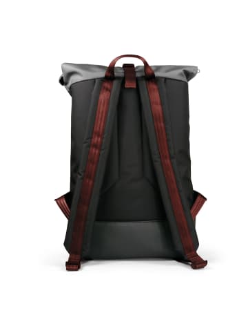 Freibeutler Rucksack 55 cm Laptopfach in red strap