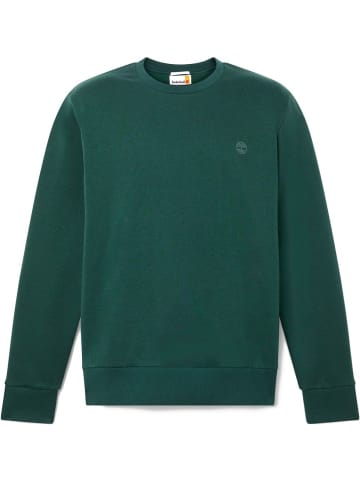 Timberland Pullover "Oyster River" in Grün