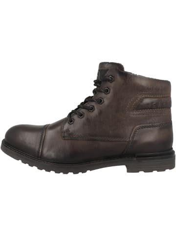 Bugatti Boots A0U3X in dunkelgrau