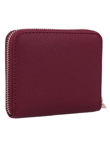 Guess Laurel II Geldbörse 9 cm in wine