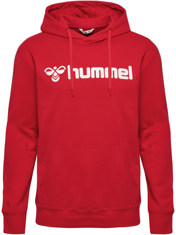 Hummel Hummel Hoodie Hmlgo Multisport Unisex Erwachsene in TRUE RED