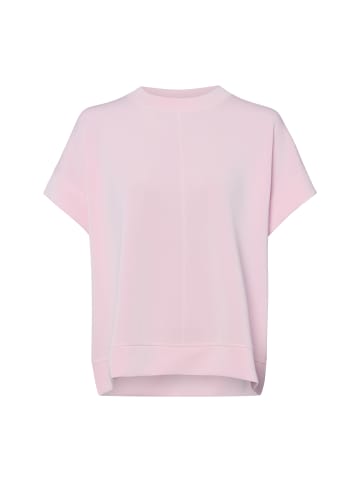 s.Oliver Kurzarm-Sweatshirt in rosa