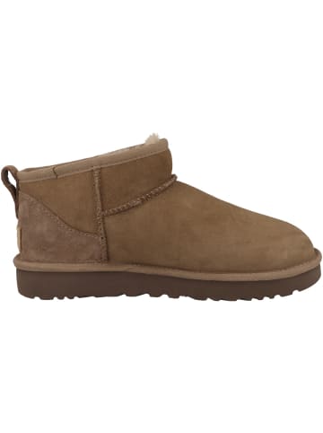 UGG Boots Classic Ultra Mini in braun