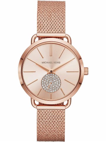 Michael Kors Analoguhr für Damen in gold