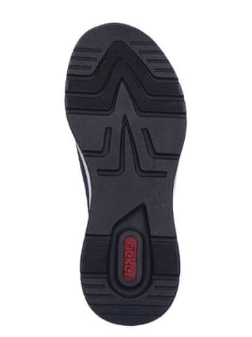 rieker Slipper in blau