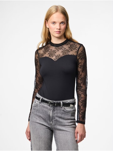 Pieces Body in Black