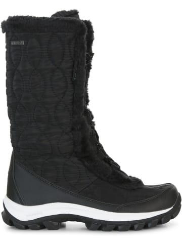 Trespass Winterschuh in Schwarz