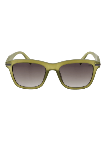 ESPRIT Unisex Sonnenbrillen Trapez Grün