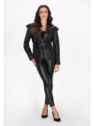 faina Jacket in black
