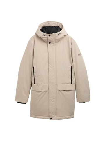 Tom Tailor Jacke in beige