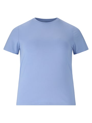 Endurance Q T-Shirt Misha in 4370 Hydrangea