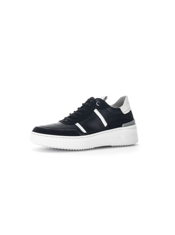 Gabor Fashion Sneaker low in schwarz