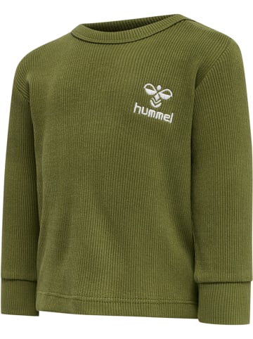Hummel T-Shirt Hmlsami Mädchen in CAPULET OLIVE