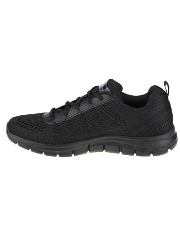Skechers Skechers Track-Moulton in Schwarz