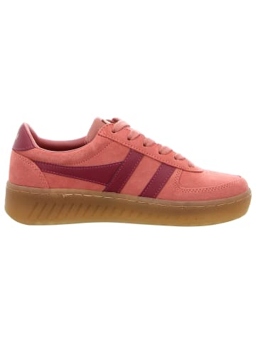Gola Sneaker in rosa